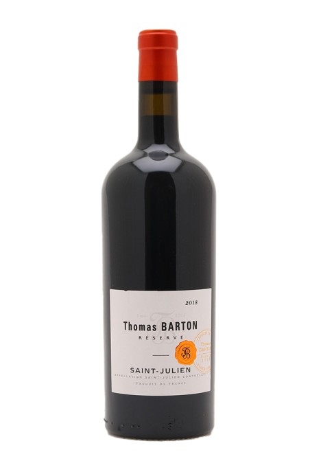 Thomas Barton St Julien