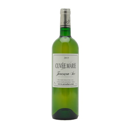 Clos Uroulat Jurançon sec cuvée Marie