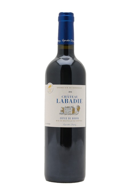 Ch. Labadie Côtes de Bourg