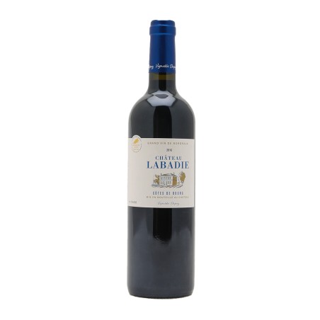 Ch. Labadie Côtes de Bourg