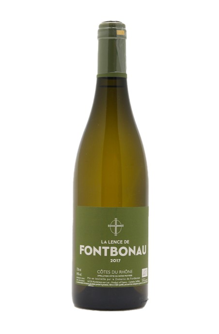 Dom. Fontbonau Côtes du Rhône La Lence