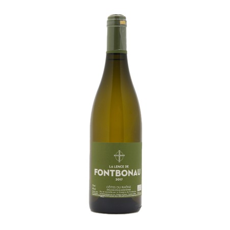 Dom. Fontbonau Côtes du Rhône La Lence