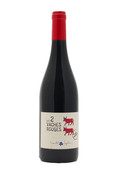 Ch. Aydie VDF Les 2 Vaches Rouge