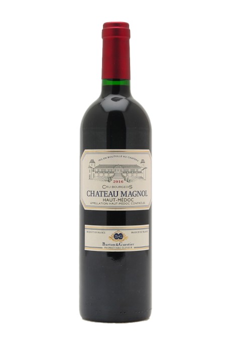 Ch. Magnol Haut Médoc