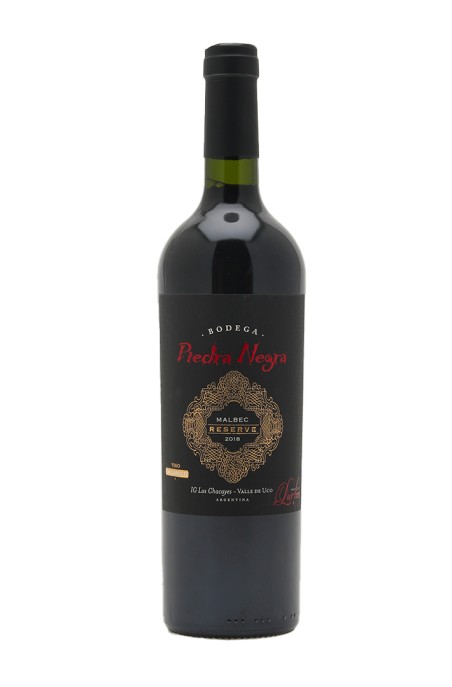 Piedra Negra Malbec Reserva - Argentine
