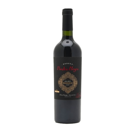 Piedra Negra Malbec Reserva - Argentine