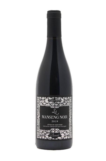 Le Manseng Noir IGP Gascogne