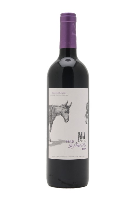Mas Janeil Côte du Roussillon Le Petit Pas