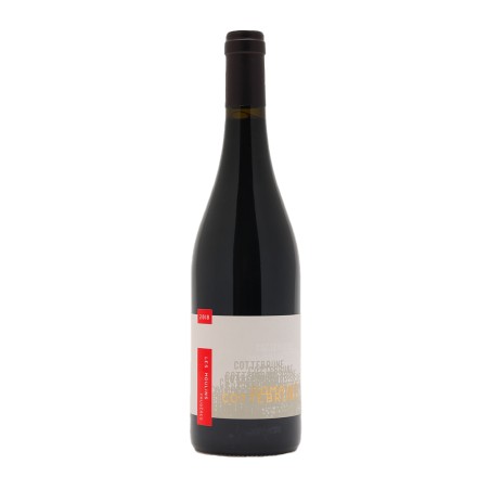 Dom. Cottebrune Faugères Les Moulins rouge