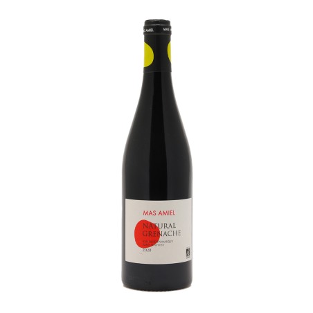 Mas Amiel IGP Côtes Catalanes Natural Grenache