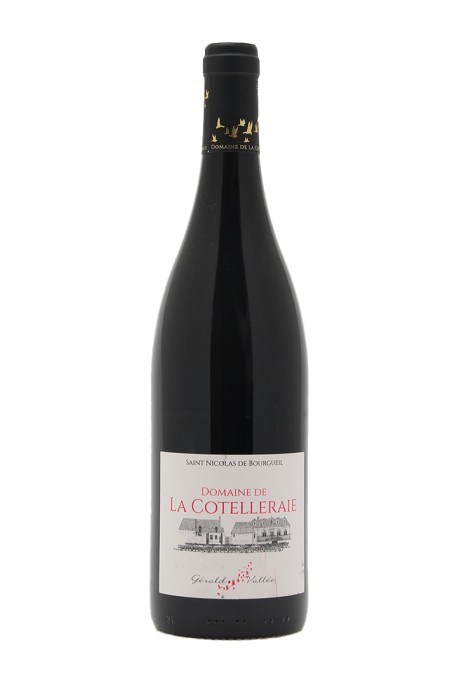 Dom. Cotelleraie St Nicolas de Bourgueil Cotelleraie
