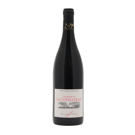 Dom. Cotelleraie St Nicolas de Bourgueil Cotelleraie