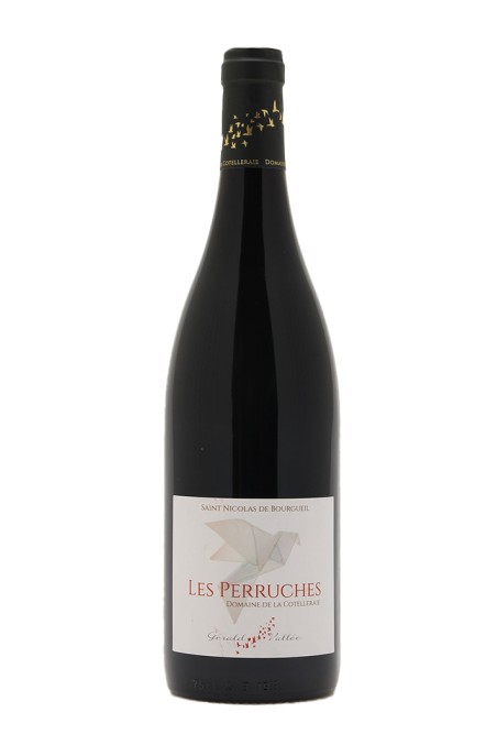 Dom. Cotelleraie St Nicolas de Bourgueil Les Perruches