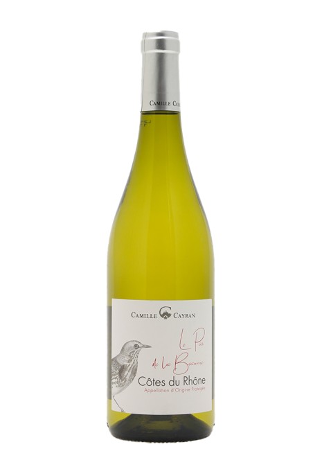 Cayran CDR Blanc Pas de la Beaume