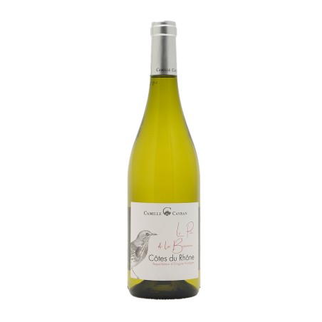 Cayran CDR Blanc Pas de la Beaume