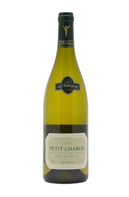 Chablisienne Petit Chablis Pas si Petit