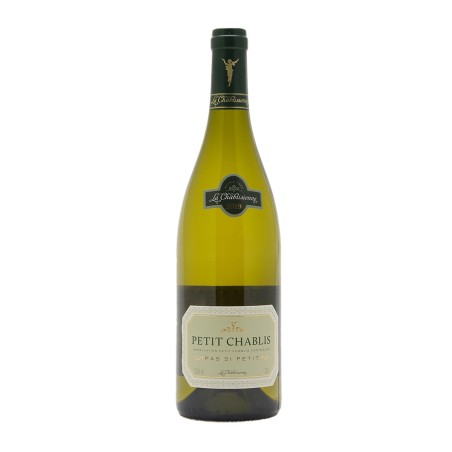 Chablisienne Petit Chablis Pas si Petit