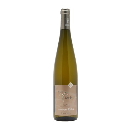 Dom. Fleck Pinot Gris Vendange Tardive