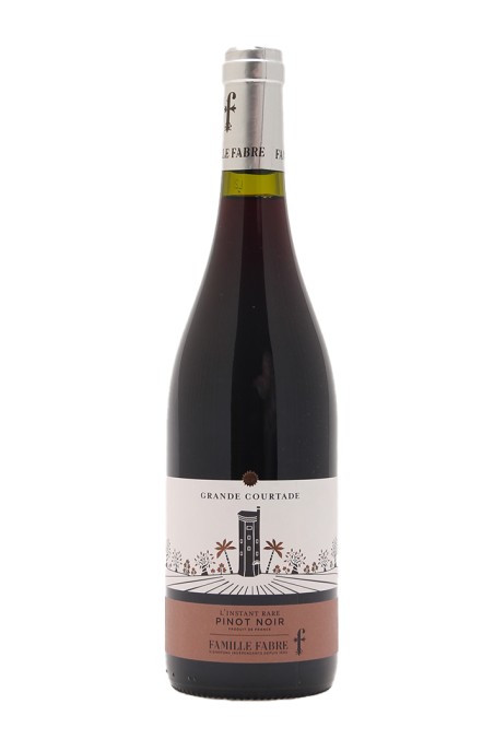 Ch. Gde Courtade VDF Pinot noir