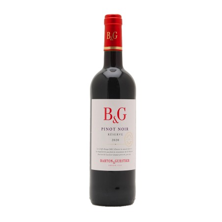 B&G Pinot noir IGP île de Beauté