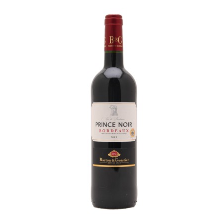 B&G Prince Noir Bordeaux