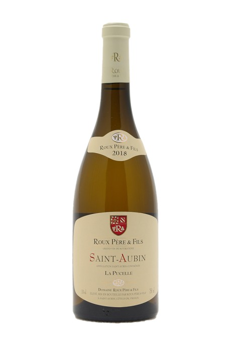 Dom. Roux St Aubin blanc Vieilles Vignes