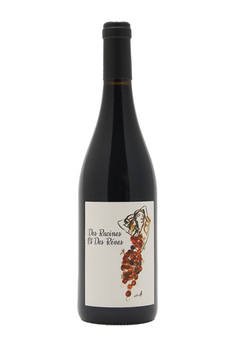 Dom. Vieux Solitaire Des Racines et des Rêves