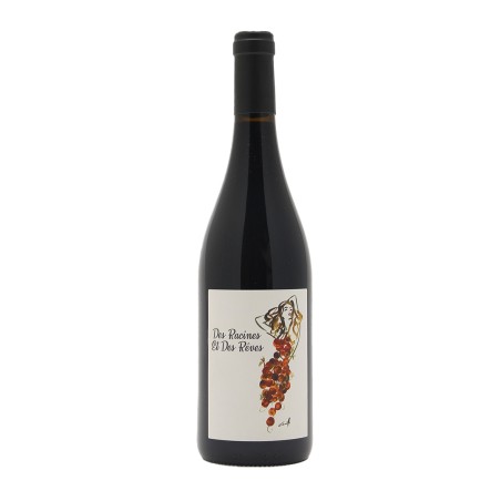 Dom. Vieux Solitaire Des Racines et des Rêves