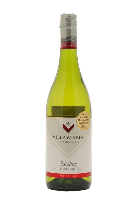 Villa Maria Riesling - Nelle Zélande