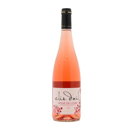 Rosé de Loire Clin d'oeil