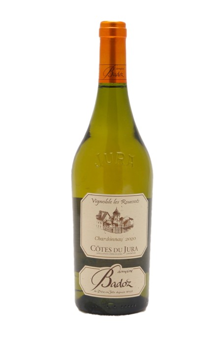Dom. Badoz Côtes du Jura Chardonnay Les Roussots