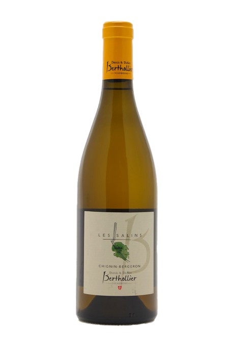 Dom. Berthollier Chignin Les Salins