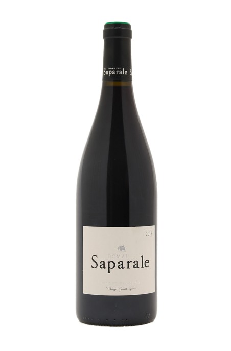 Dom. Saparale AOC Sartène rouge Saparale