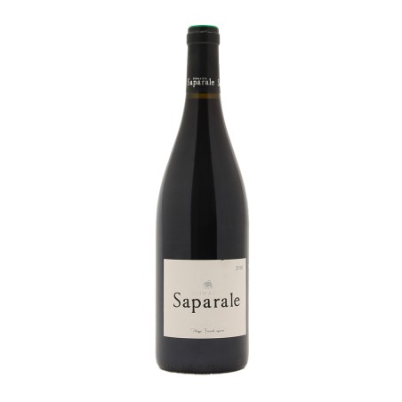 Dom. Saparale AOC Sartène rouge Saparale