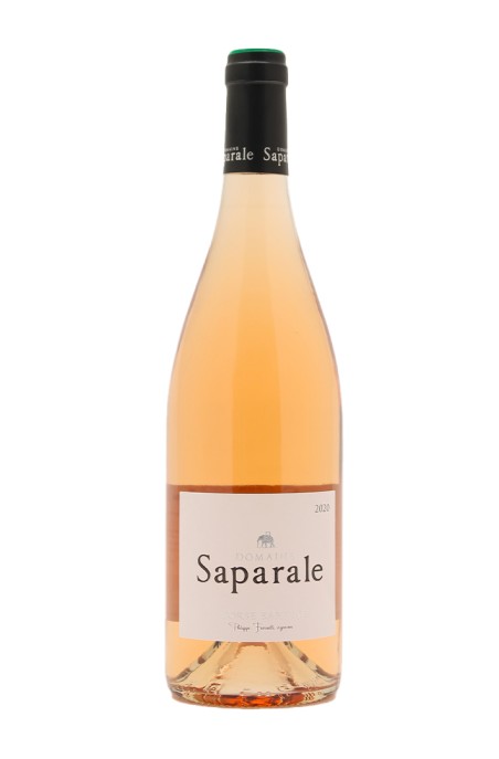 Dom. Saparale AOC Sartène rosé Saparale