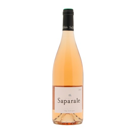 Dom. Saparale AOC Sartène rosé Saparale