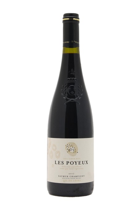 Saumur Champigny Les Poyeux