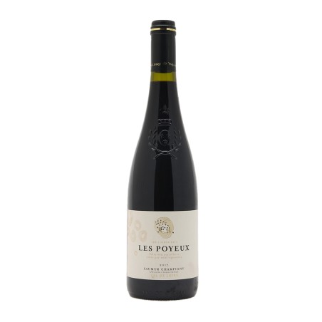 Saumur Champigny Les Poyeux