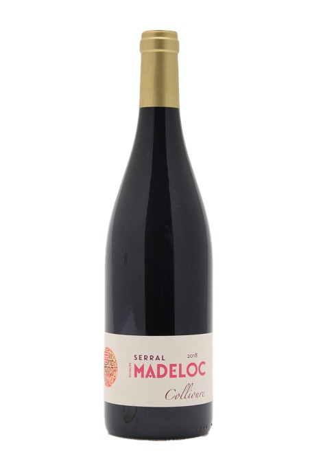 Dom. Madeloc AOP Collioure rouge Serral