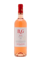 B&G Syrah rosé