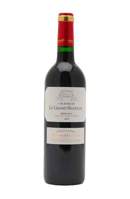 Ch. Grand Sigognac Médoc