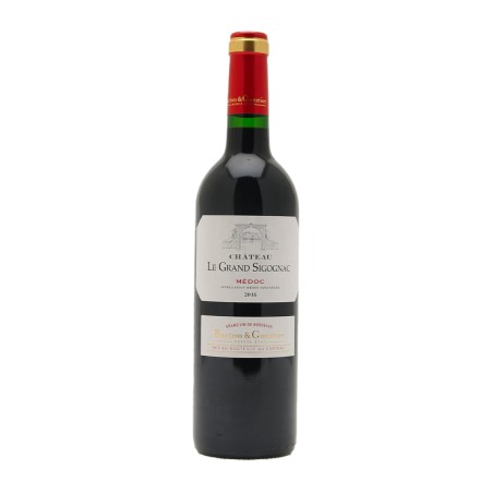 Ch. Grand Sigognac Médoc
