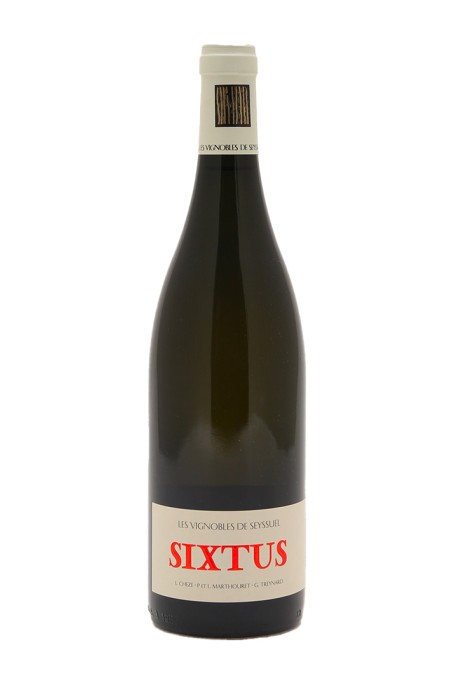 Vignoble Seyssuel Coll. Rhodanienne Sixtus