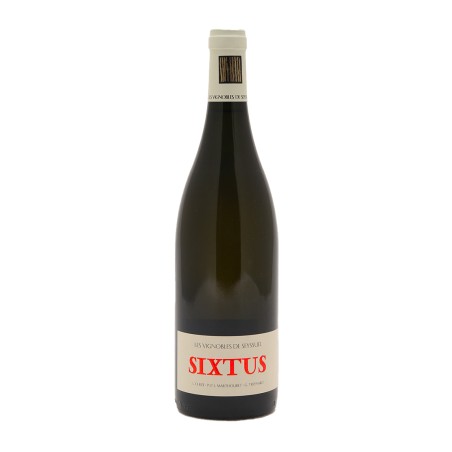 Vignoble Seyssuel Coll. Rhodanienne Sixtus