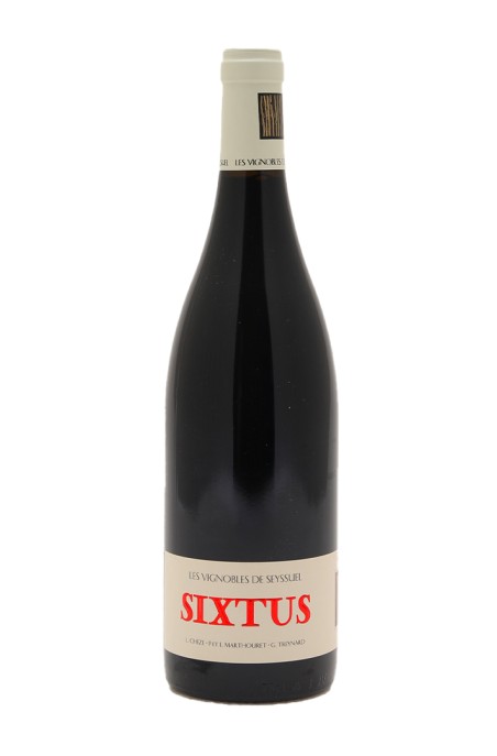 Vignoble Seyssuel Coll. Rhodanienne Sixtus