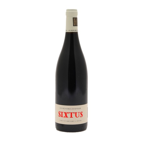 Vignoble Seyssuel Coll. Rhodanienne Sixtus