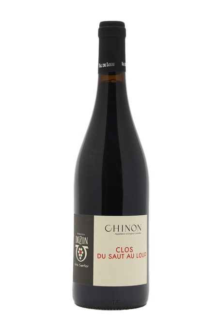 Dom. Dozon Chinon Rouge Saut au Loup