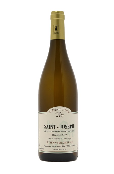 Dom. Prieuré d'Arras St Joseph Blanc