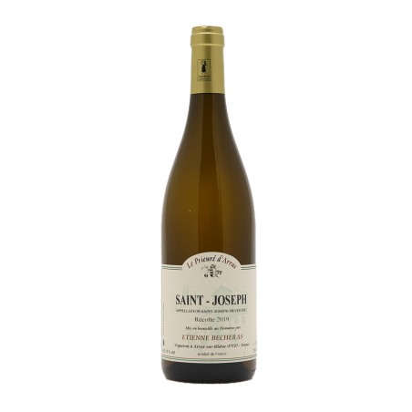Dom. Prieuré d'Arras St Joseph Blanc