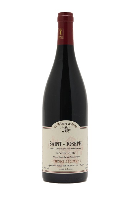 Dom. Prieuré d'Arras St Joseph Rouge